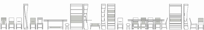 blueprint sport furniture, ritning sportmbler