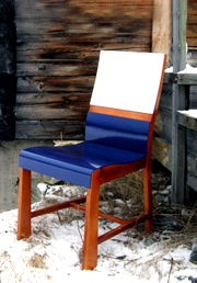 sport stol, sport chair